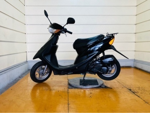 7776km ライブDIO  AF34 ホンダ　原付★ 始動動画あり