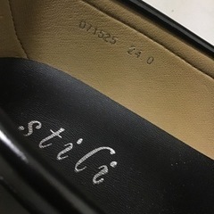 ローファー　24.0 の画像