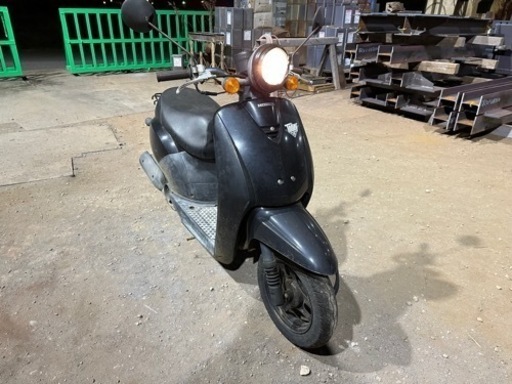 HONDA トゥデイ　激安現状渡し