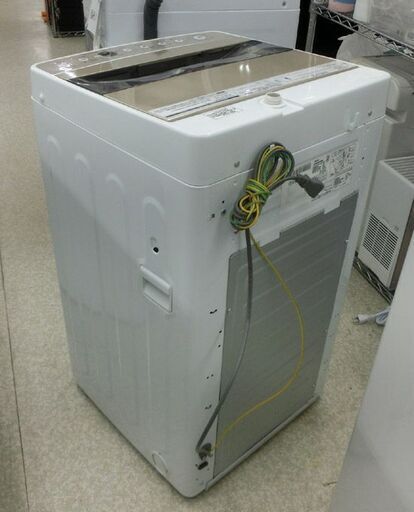 5.5㎏ 洗濯機 2020年製 ハイアール JW-C55D  全自動電気洗濯機 Haier 家電 生活家電 札幌市 西区 西野店