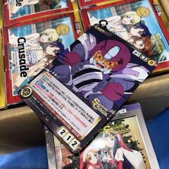 クルセイド Crusade トレーディングカードゲーム 36箱 約6～7000枚 まとめ売り 引退 閉店 引き上げ品　大量の画像