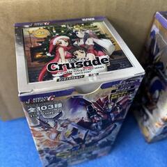 クルセイド Crusade トレーディングカードゲーム 36箱 約6～7000枚 まとめ売り 引退 閉店 引き上げ品　大量の画像