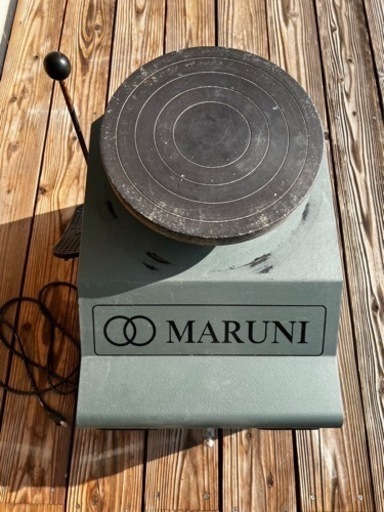 電動ろくろEC-2R型