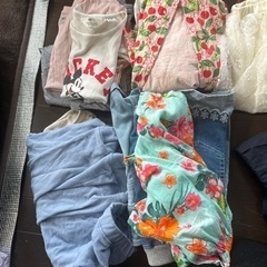 130から150の子供服の画像