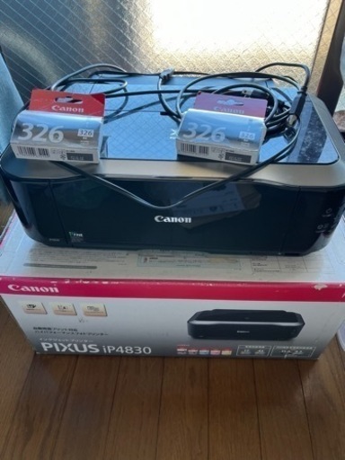 キャノンプリンター　iP4830