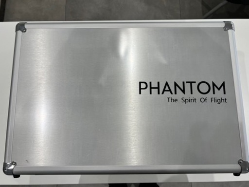PHANTOM ドローン