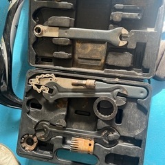 自転車の部品の画像