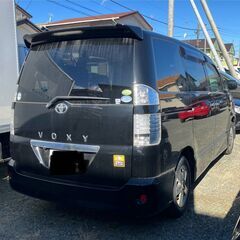 他の自社ローン店よりも安く乗れます!!予審審査に自信の無い方、安心してどうぞ！ヴォクシー Z煌 入庫しました♡内装パノラマ画像あり！の画像