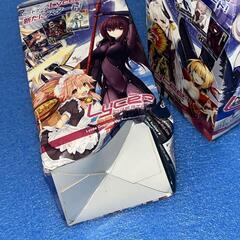 リセ Lyce トレーディングカードゲーム 36箱 約3～400枚　まとめ売り 引退 閉店 引き上げ品 大量の画像
