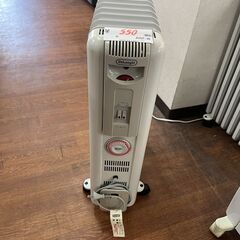 リサイクルショップどりーむ天保山店　No10929　オイルヒーター　デロンギ　暖房器具　年式不明　H290912EC　の画像