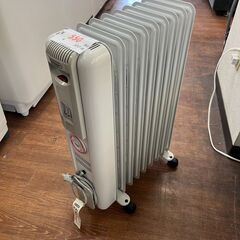 リサイクルショップどりーむ天保山店　No10929　オイルヒーター　デロンギ　暖房器具　年式不明　H290912EC　の画像