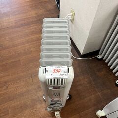 リサイクルショップどりーむ天保山店　No10929　オイルヒーター　デロンギ　暖房器具　年式不明　H290912EC　の画像