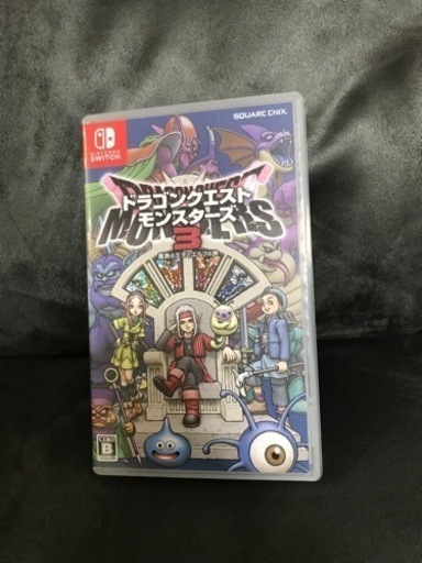 ドラクエモンスターズ3 Switch 通常版
