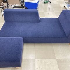 3人掛けソファー　FLANNEL SOFA  PIVO