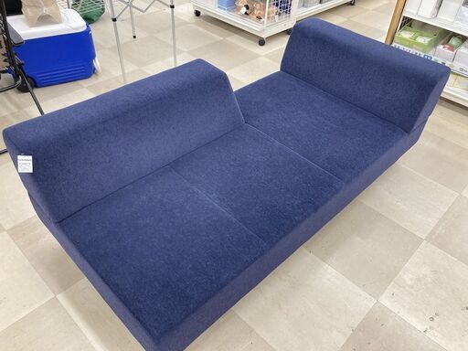3人掛けソファー　FLANNEL SOFA  PIVO