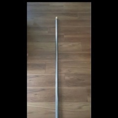 「受け取り様決定」収縮可 物干し竿　140ー190cm