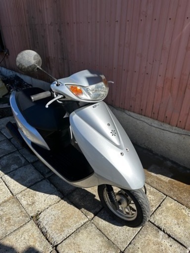 ホンダ HONDA DIO FI