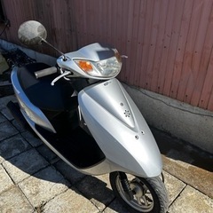 HONDA DIO FI