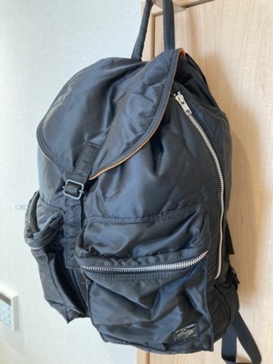 PORTER ポーター TANKERタンカー　ブラック