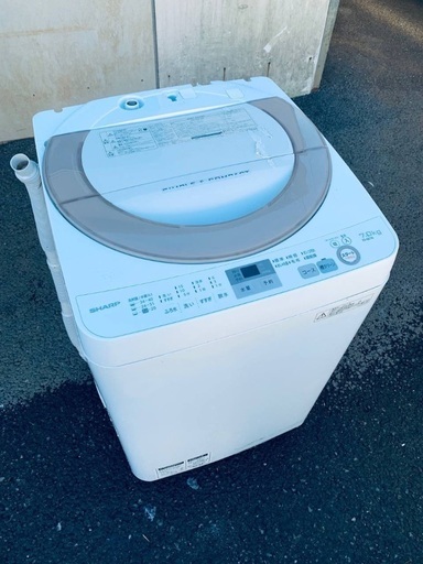♦️ET360番 Haier全自動電気洗濯機  【2019年製 】