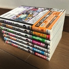 【他サイトにて売り切れ】大阪MADファミリー1~7巻セットの画像