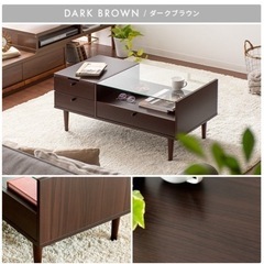 【契約済み】ドレッサーテーブル