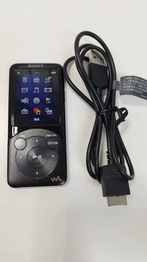 【動作品】SONY ウォークマン NW-S754/8GB