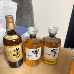 山崎12年　100周年ラベ  700ml 1本　 響ジャパンハー...