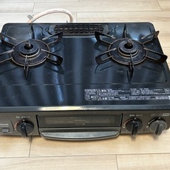 譲り先決まりました！ガスコンロ⭐️プロパン🔥🔥🔥