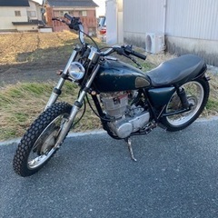 書付き！カスタムベースに最適！実動車！人気のヤマハ SR400 sr500 xs650 rd250 gx250 gx400 rz250 xj400 xs250の画像