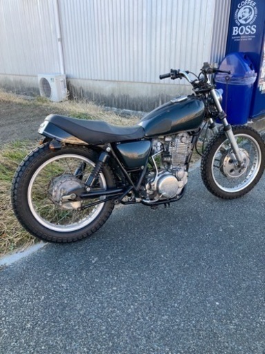 書付き！カスタムベースに最適！実動車！人気のヤマハ SR400 sr500 xs650 rd250 gx250 gx400 rz250 xj400 xs250