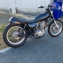 書付き！カスタムベースに最適！実動車！人気のヤマハ SR400 sr500 xs650 rd250 gx250 gx400 rz250 xj400 xs250の画像