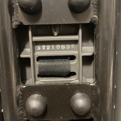 ブリジストン bikke フロントチャイルドシートの画像