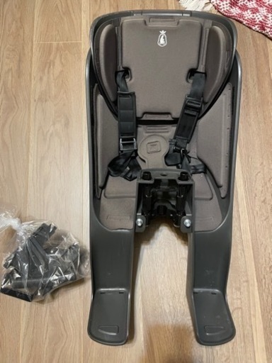 ブリジストン bikke フロントチャイルドシート