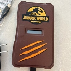 ジュラシックワールド　スマートガジェットの画像