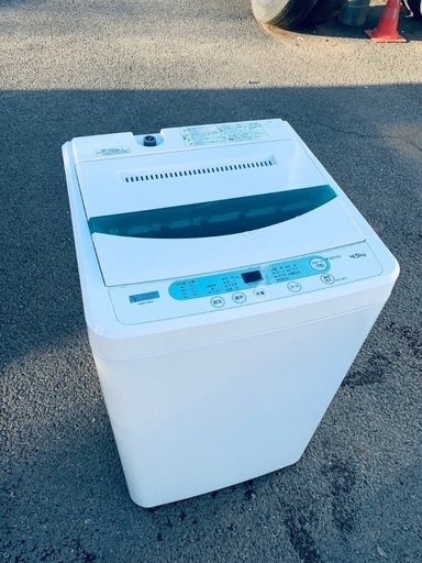 ♦️ET363番YAMADA全自動電気洗濯機【2020年製 】