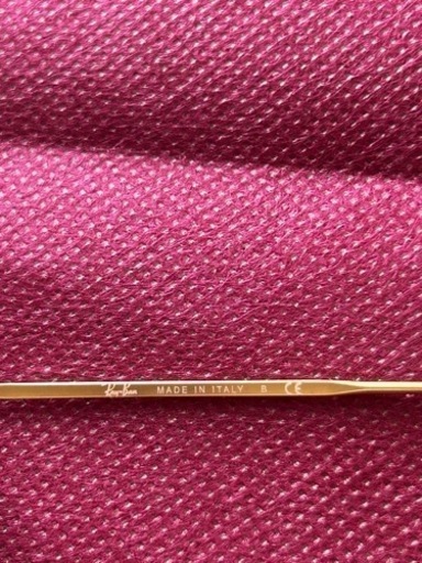 Ray-Ban 伊達メガネ