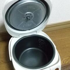 【受付停止】象印 炊飯器の画像