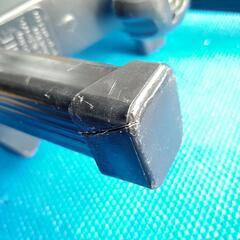 THULEのルーフレール車用ベースキャリア(スクエアバー32×23）2本セット)の画像