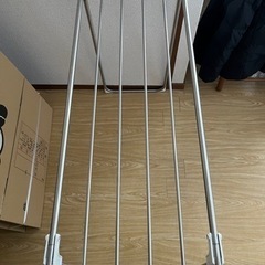 洗濯物干し