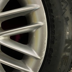 BMW スタッドレス（新品）の画像