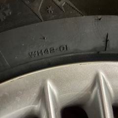 BMW スタッドレス（新品）の画像