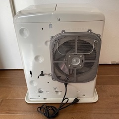 ダイニチ ブルーヒーター FW-328Sの画像
