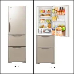 ⭐️受付終了⭐️‼️急募‼️❤️無料❤️《美品》冷蔵庫　HITACHI  R-S3200FV の画像