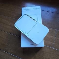置くだけ充電 新品 