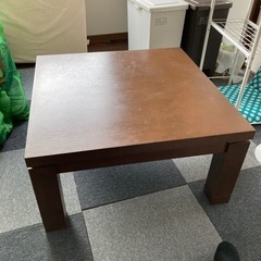 こたつ
