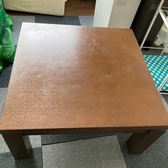 こたつの画像