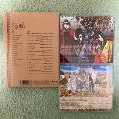 ゴールデンボンバー　CD DVD シングル　アルバムの画像