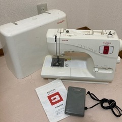 【お話し中です】singer ミシン 5700 現状渡し