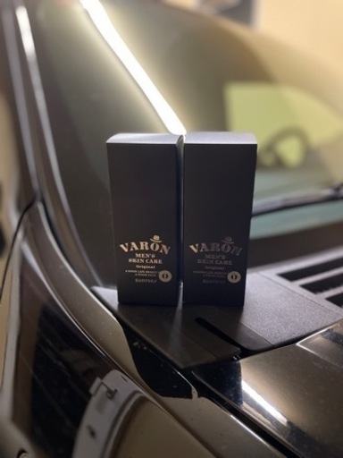 サントリー　VARON 保湿美容乳液　オリジナル VARON ヴァロン 保湿美容乳液 40ml メンズ MENS SKINCARE - メルカリ